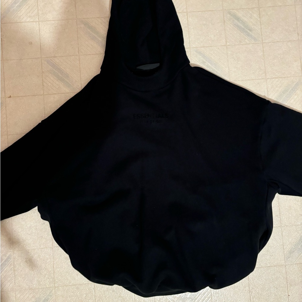 Fear of God Essentials Hoodie (oversized fit)